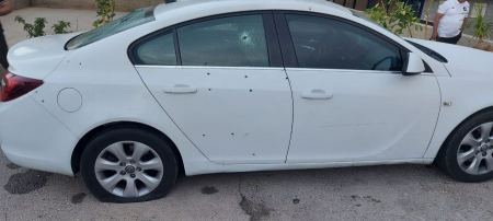 دير الاسد : اطلاق نار على ممتلكات عضو المجلس المحلي ابراهيم طه